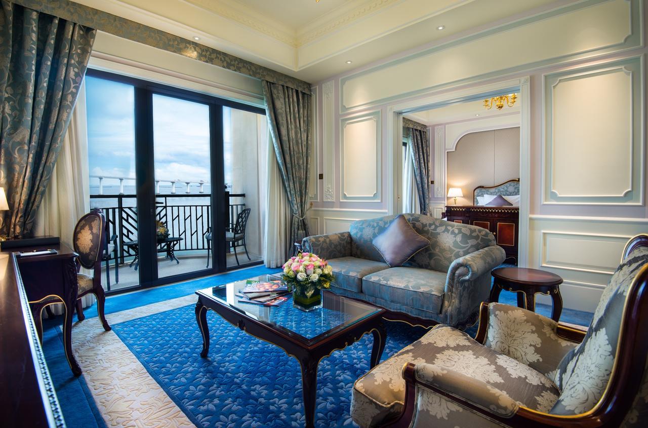 Legend Palace Hotel Macau Luaran gambar