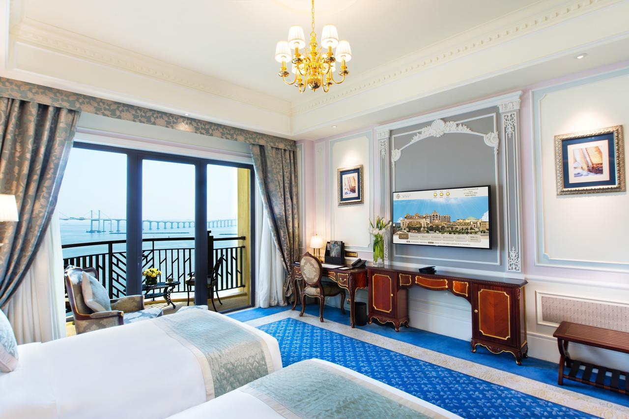 Legend Palace Hotel Macau Luaran gambar