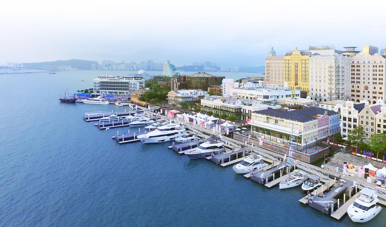 Legend Palace Hotel Macau Luaran gambar