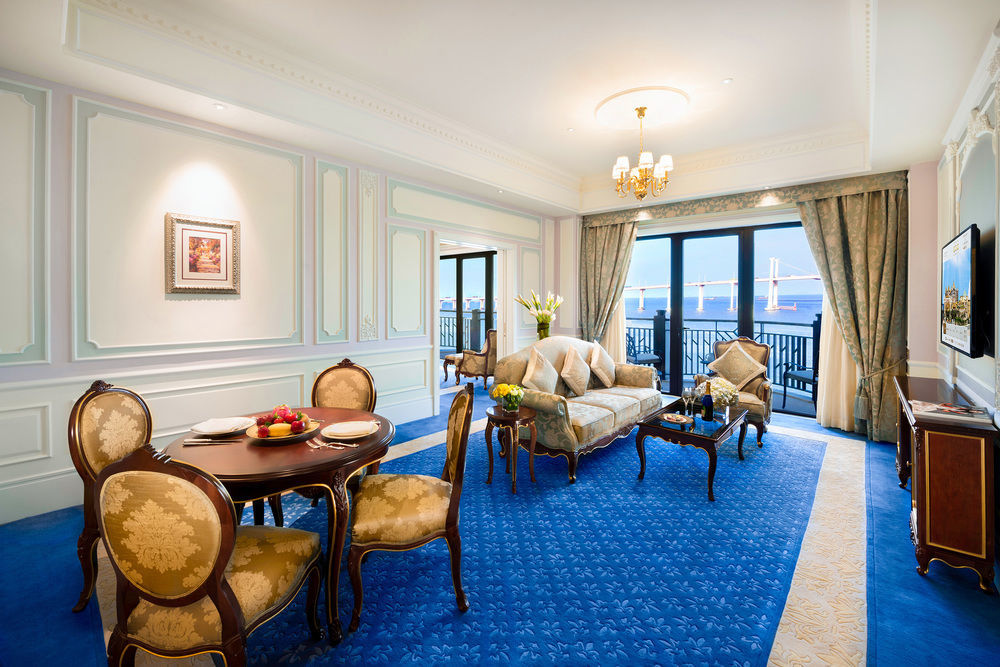 Legend Palace Hotel Macau Luaran gambar