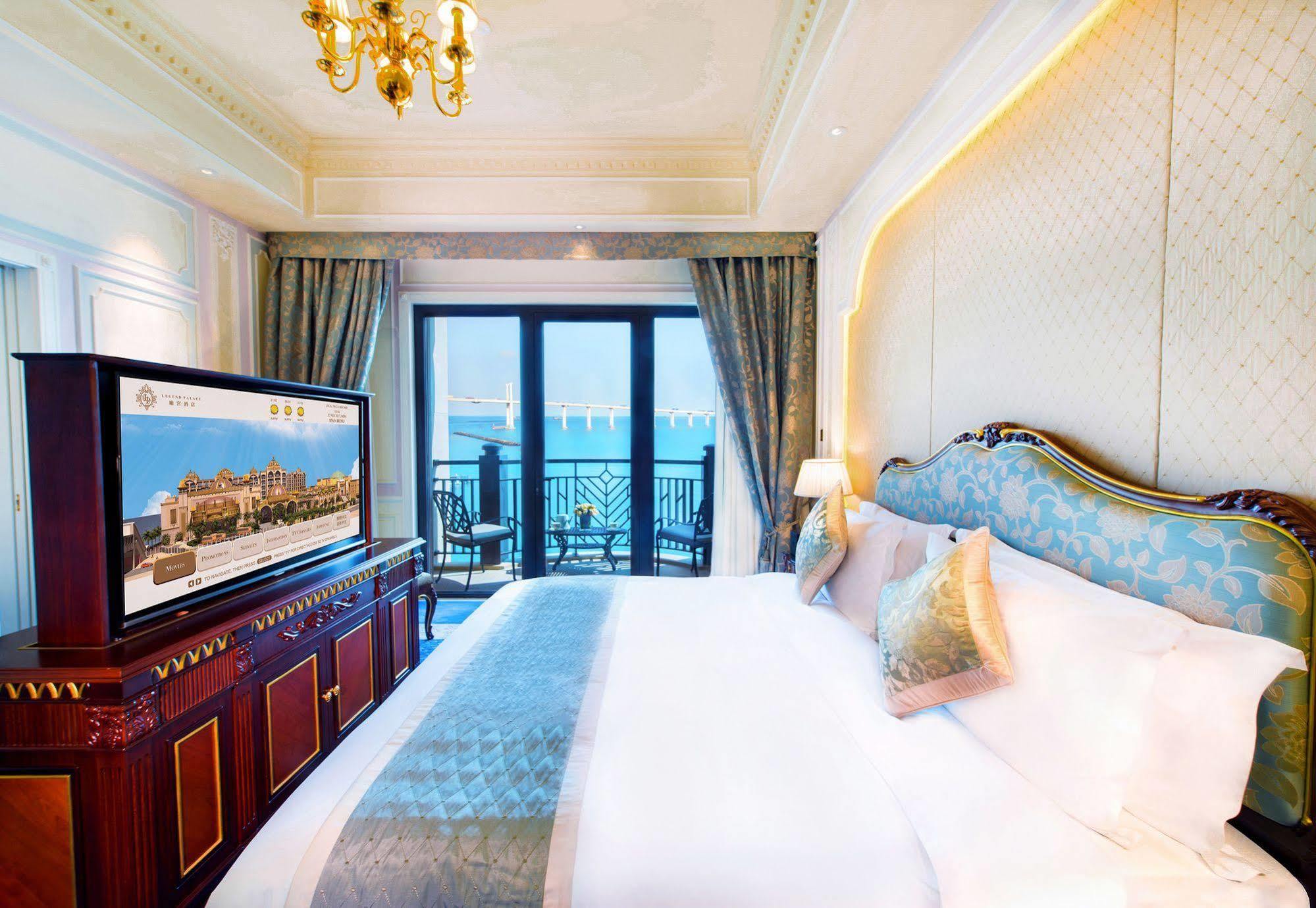 Legend Palace Hotel Macau Luaran gambar