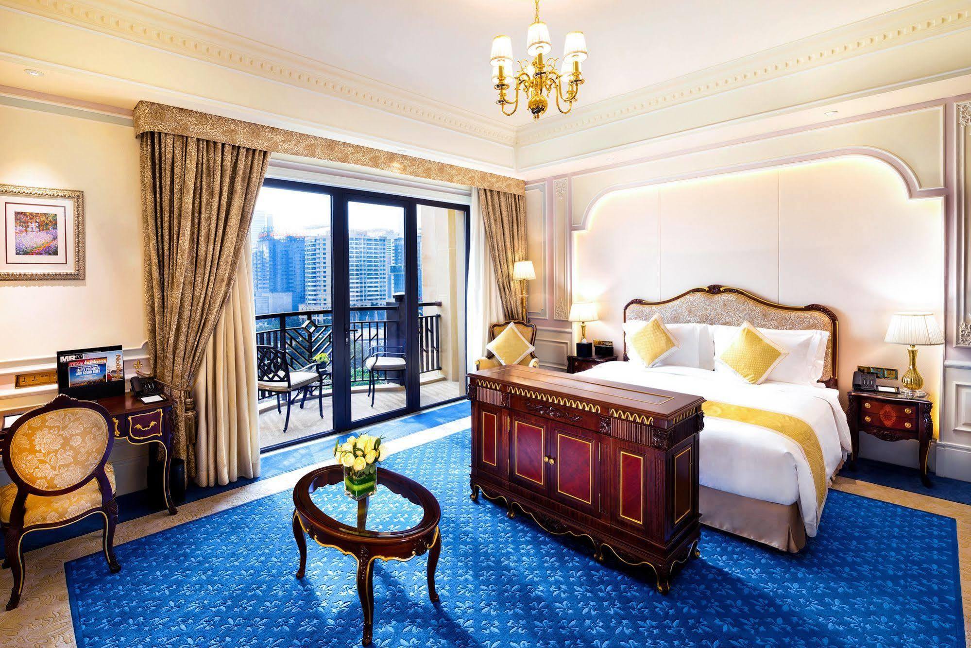 Legend Palace Hotel Macau Luaran gambar