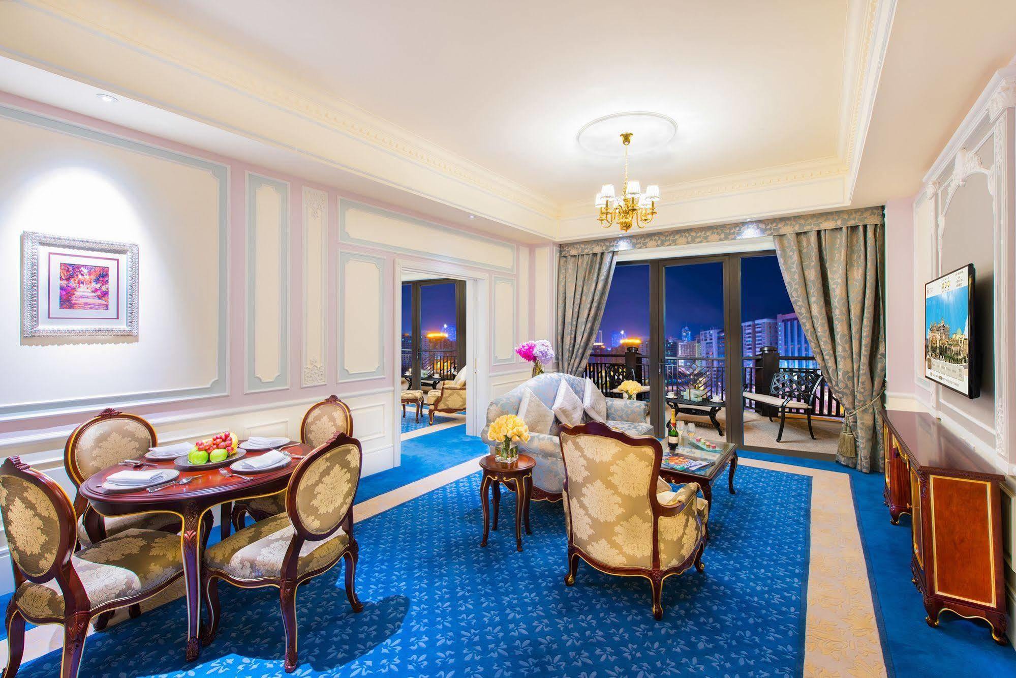 Legend Palace Hotel Macau Luaran gambar