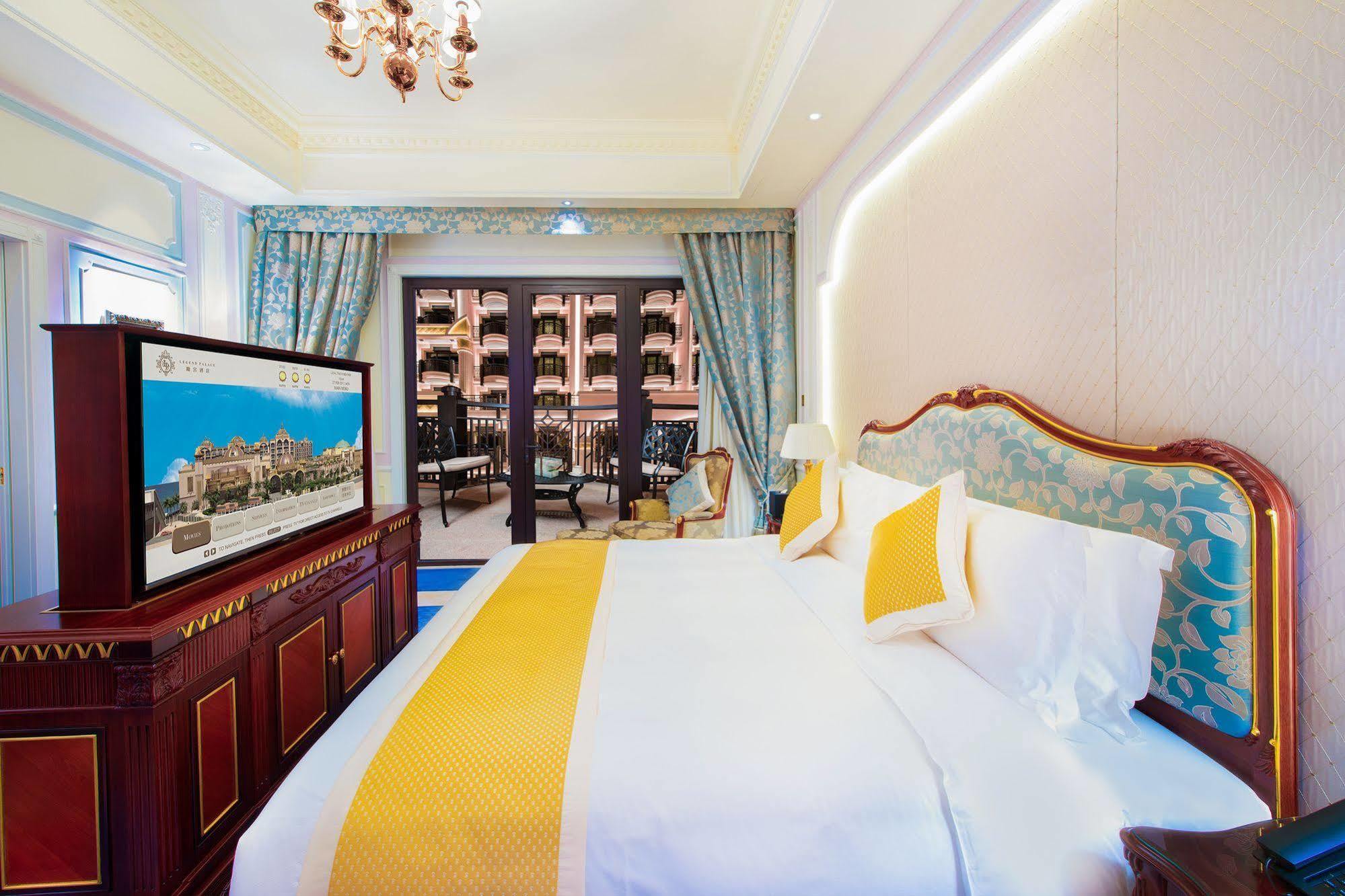 Legend Palace Hotel Macau Luaran gambar