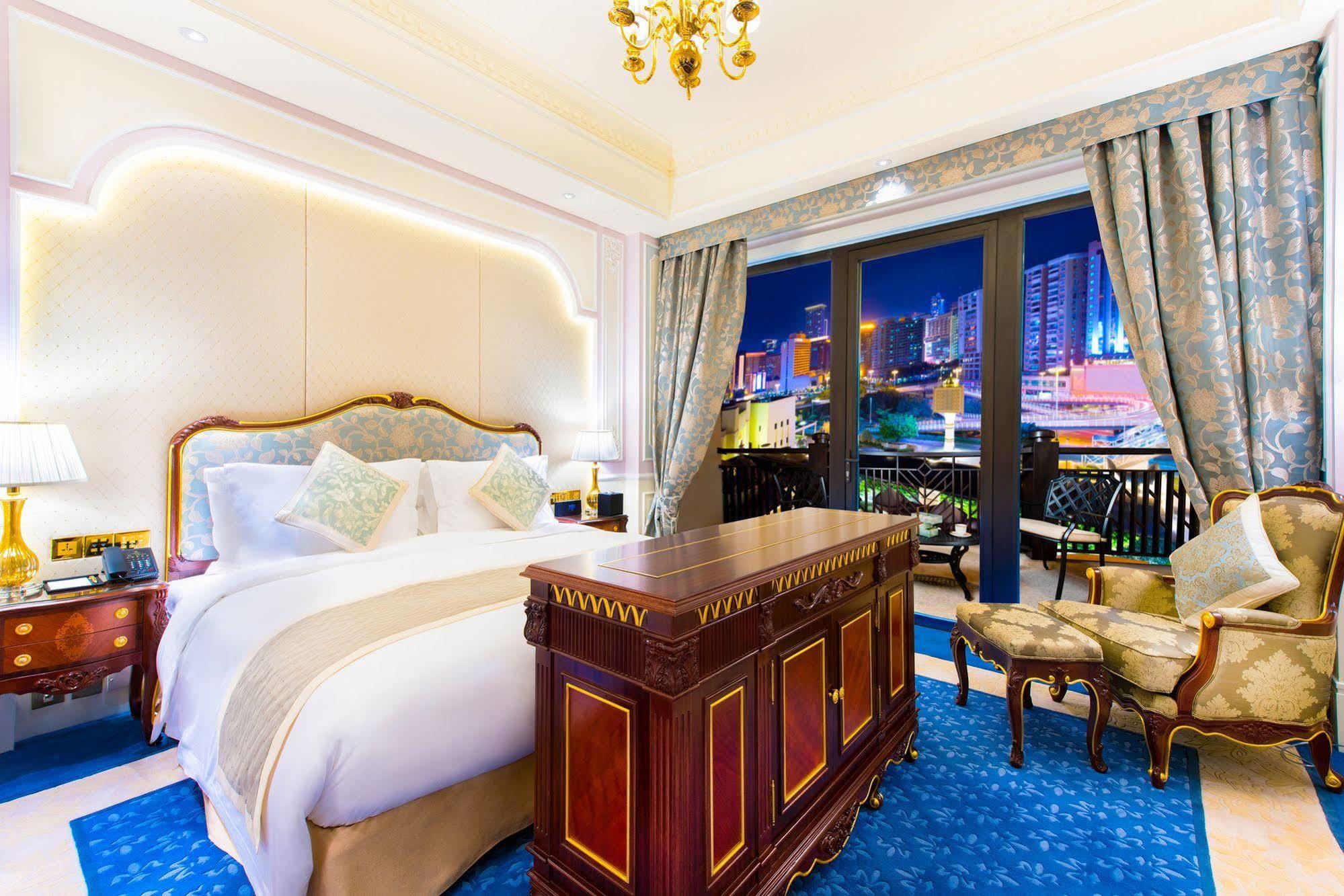 Legend Palace Hotel Macau Luaran gambar