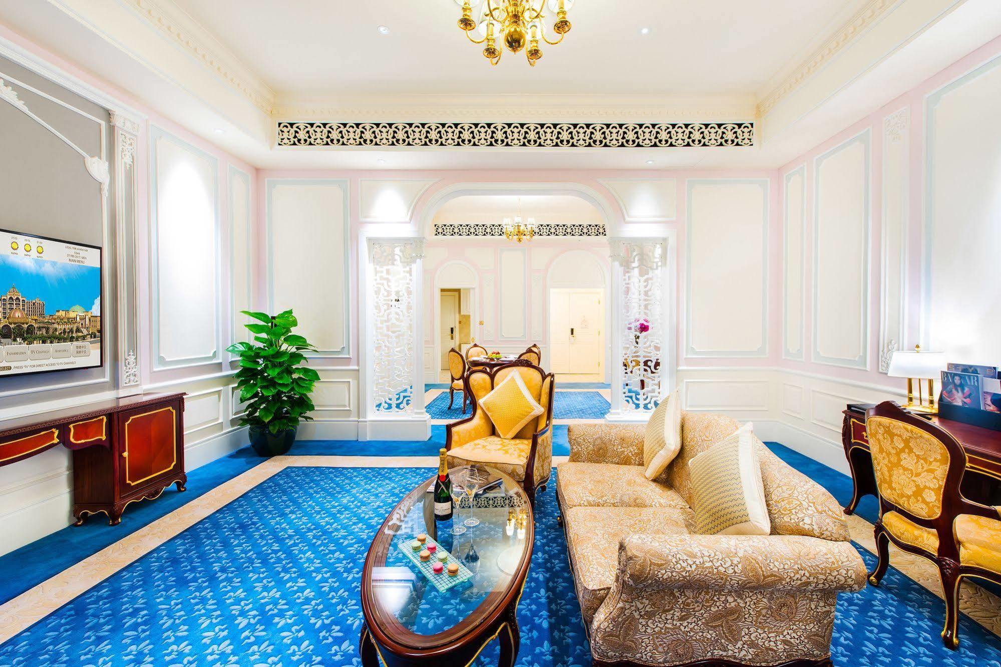 Legend Palace Hotel Macau Luaran gambar