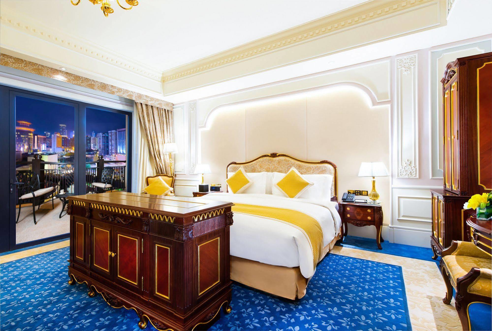 Legend Palace Hotel Macau Luaran gambar