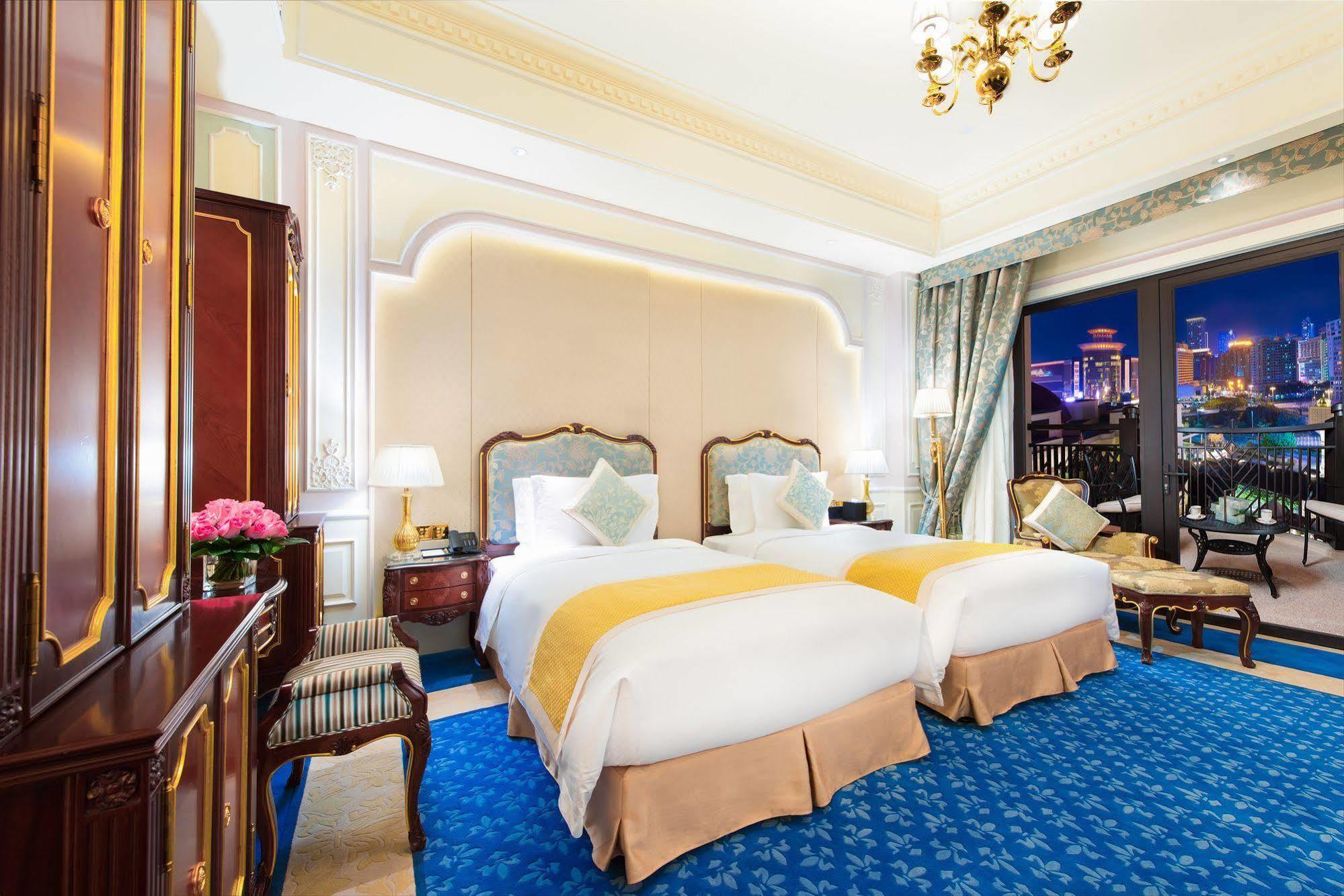 Legend Palace Hotel Macau Luaran gambar